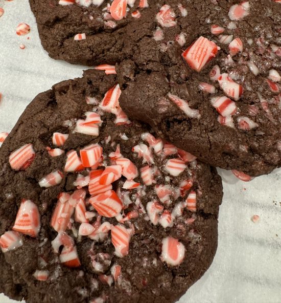 The First Christmas Cookies of the Season