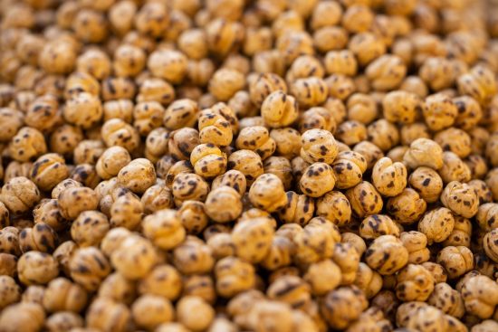 Things I Learned About Chickpeas Recently